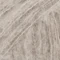 DROPS BRUSHED Alpaca Silk 02 Ljus grå - Brun nyans (Uni colour)