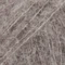 DROPS BRUSHED Alpaca Silk 03 Grå - Brun nyans (Uni colour)