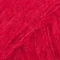 DROPS BRUSHED Alpaca Silk 07 Röd (Uni colour)