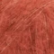 DROPS BRUSHED Alpaca Silk 24 Rost (Uni colour)