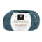 Du Store Alpakka Tweed 114 Petrol