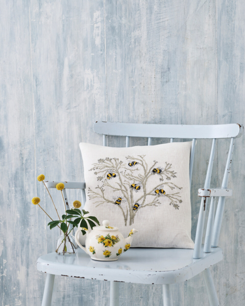 Broderikit Bin 40 x 40 cm