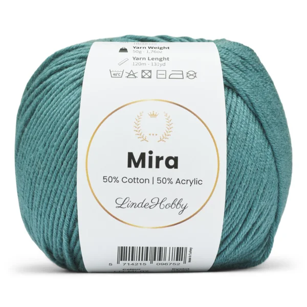 LindeHobby Mira 07 Ocean Turkos