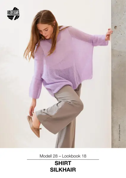 9231018_M28 Modell 28 – Lookbook 18: Tröja