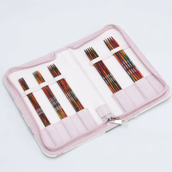 KnitPro Symfonie 2 Strumpstickorset, 15 cm
