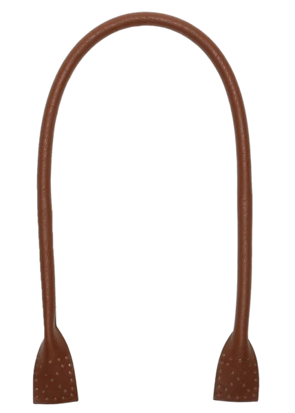 Go Handmade Väskhandtag: Brun, 66 cm