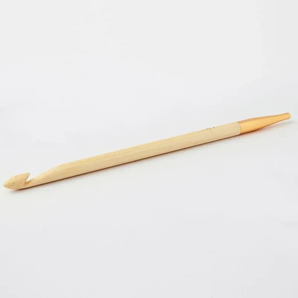 KnitPro Bamboo Utbytbar Tunisisk Virknål