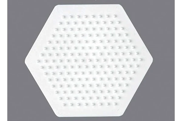 Hama Midi Stiftplatta 223 Liten Hexagon
