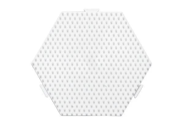 Hama Midi Pärlplatta 329 Medium Hexagon
