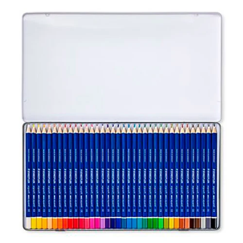STAEDTLER ergosoft akvarell färgpennor, 36 st