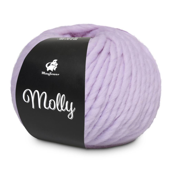 Mayflower Molly 14 Pastell lila