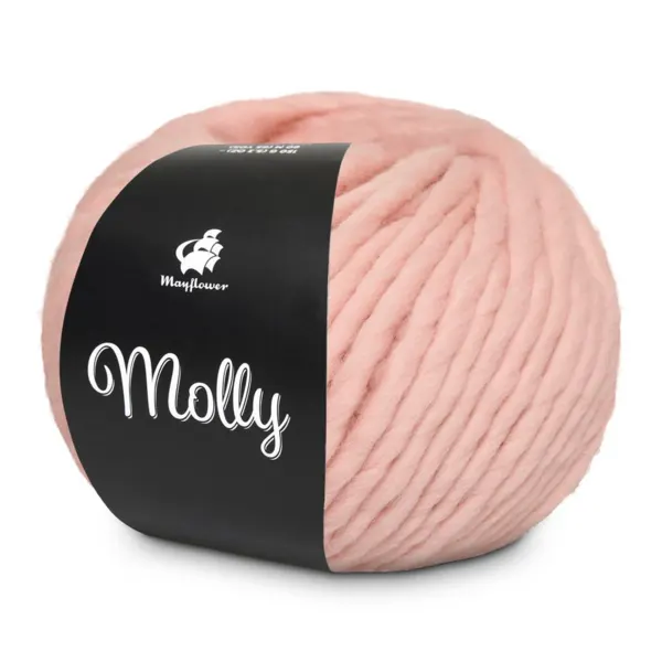 Mayflower Molly 05 Puder