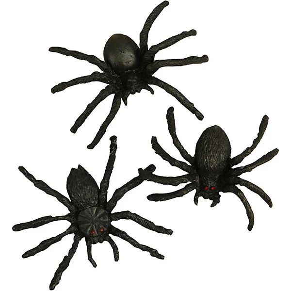 Spindlar, 4 cm, 10 st