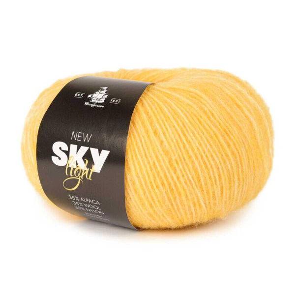 Mayflower New Sky Light 187 Stark gul