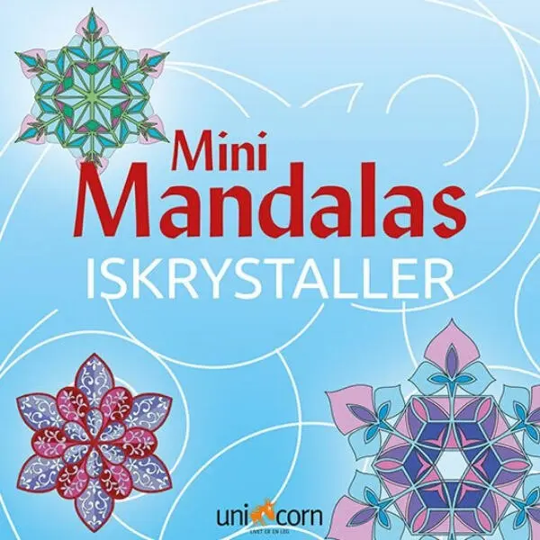 Faber-Castell Mandala mini iskristaller