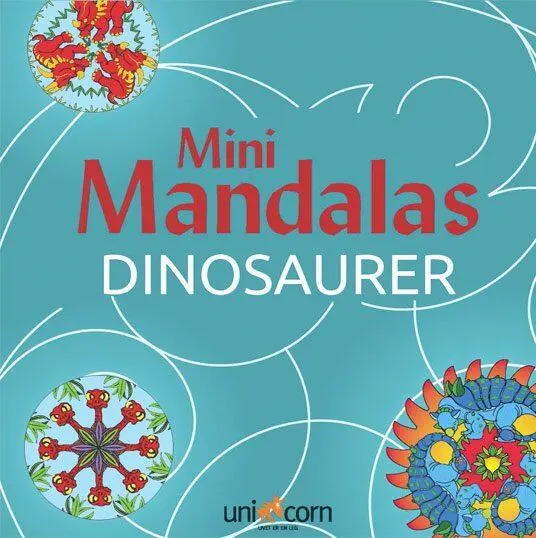 Faber-Castell Mandala mini dinosaurier