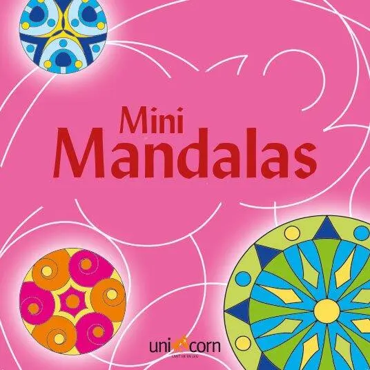 Faber-Castell Mandala mini rosa
