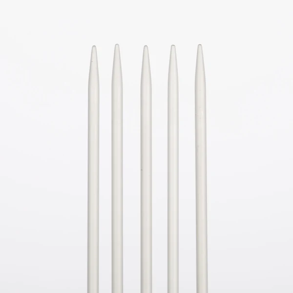 DROPS Basic Strumpstickor Aluminium 20 cm (2.00-5.00 mm)