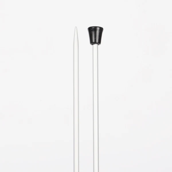 DROPS Basic Jumperstickor Aluminium 35 cm (2.00-5.00 mm)