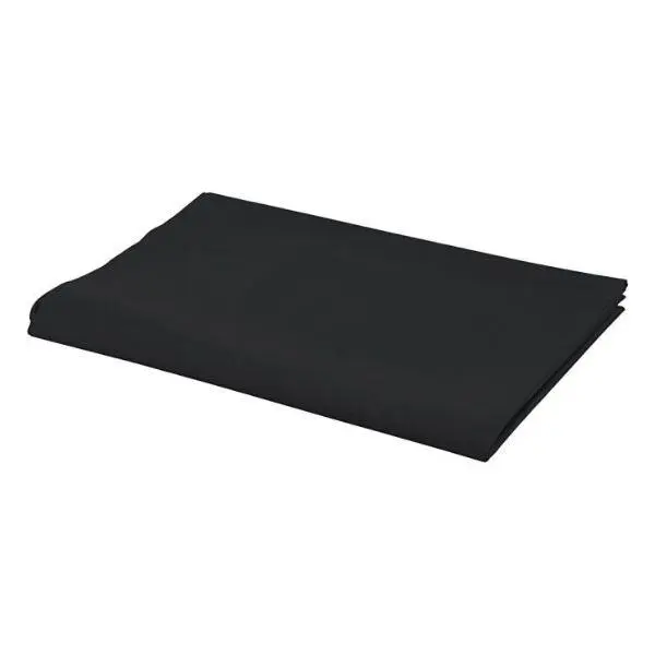 Tyg, Metervaror Svart 1.45x5 m