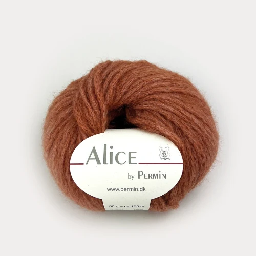 Permin Alice 43 Lätt rost