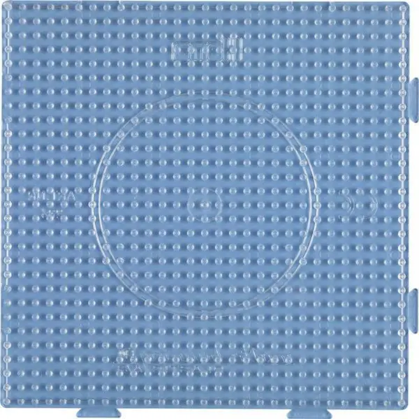 Hama Stor Pärlplatta 234TR (14x14 cm) - Transparent