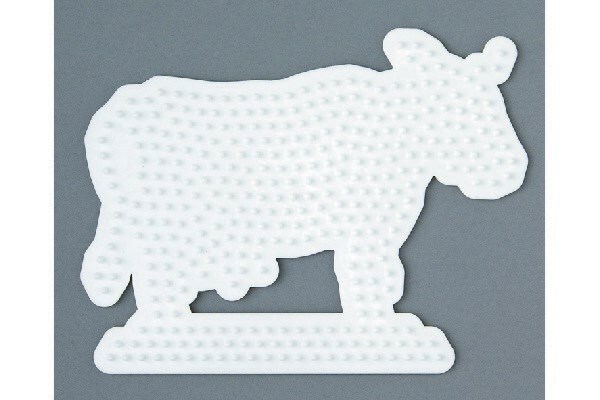 Hama Midi Pärlplatta - Ko 280