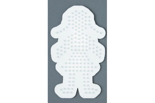 Hama Midi Pärlplatta - Flicka 285