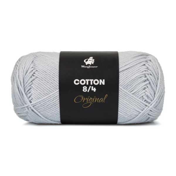 Mayflower Cotton 8/4 1450 Himmel blå