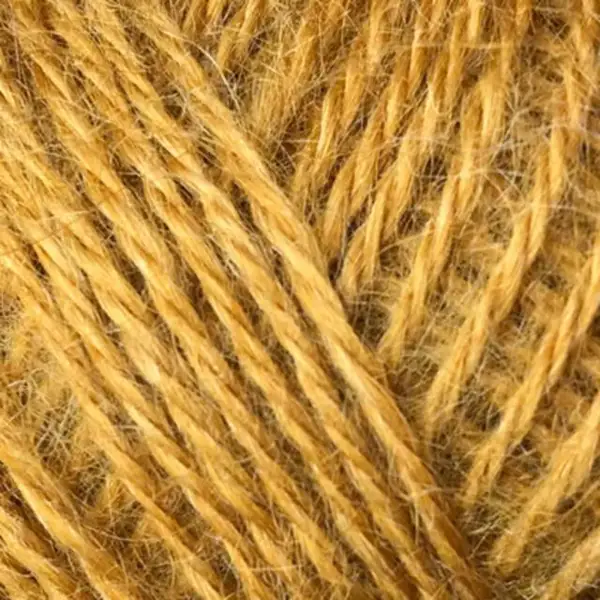 Onion Mohair+Nettles+Wool 1417 Gyllene