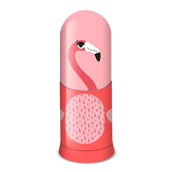 Faber-Castell, Suddgummi/pennvässare, Flamingo