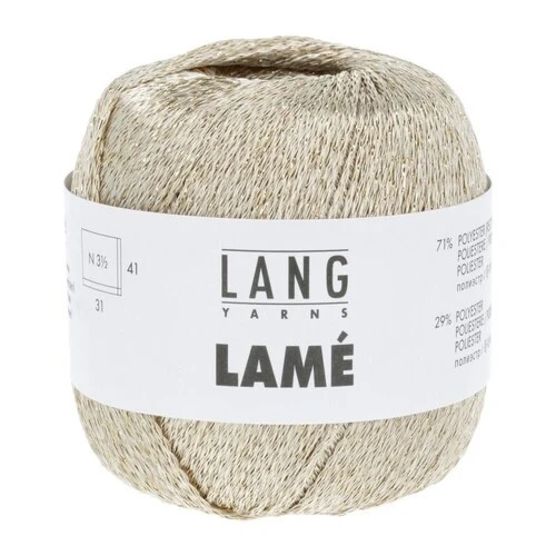 Lang Yarns Lamé 0022