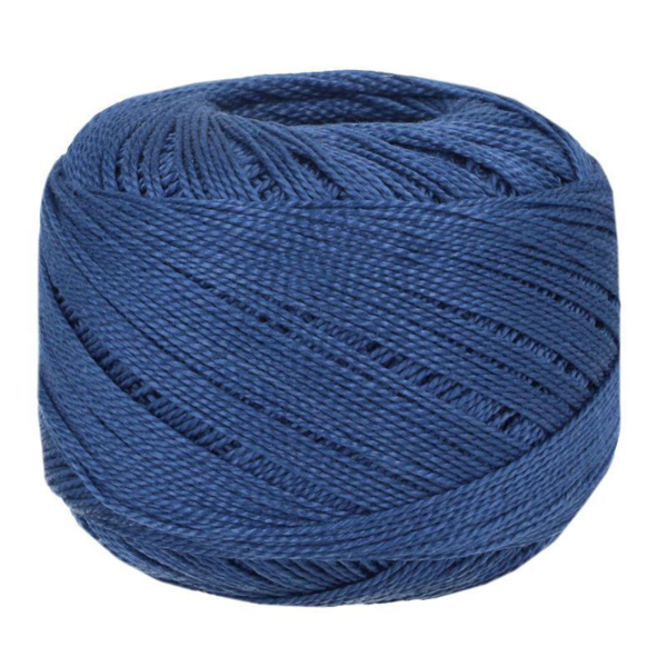 Scheepjes Candy Floss 164 Ljus Marinblå