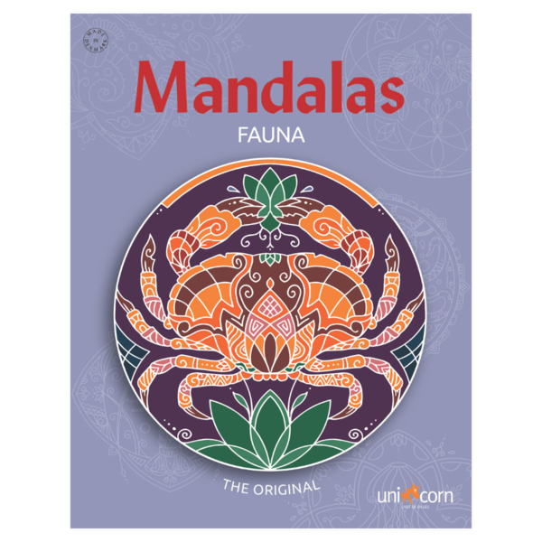 Mandalas - Fauna