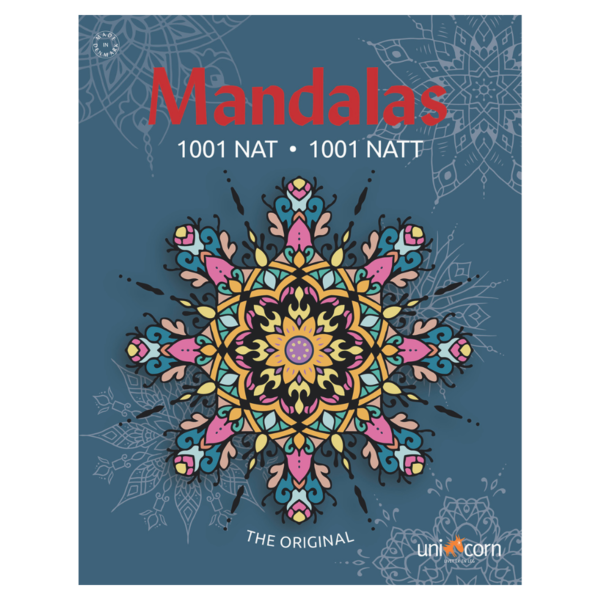 Mandalas - 1001 Natt