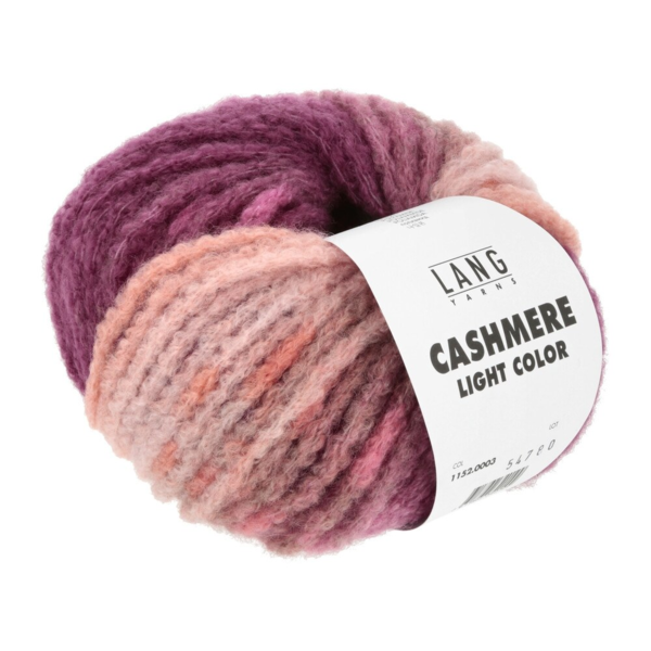 Lang Yarns Cashmere Light Color 003