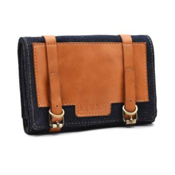 LYKKE Taylor Etui för Utbytbara Rundstickor, 13 cm Ljusbrun