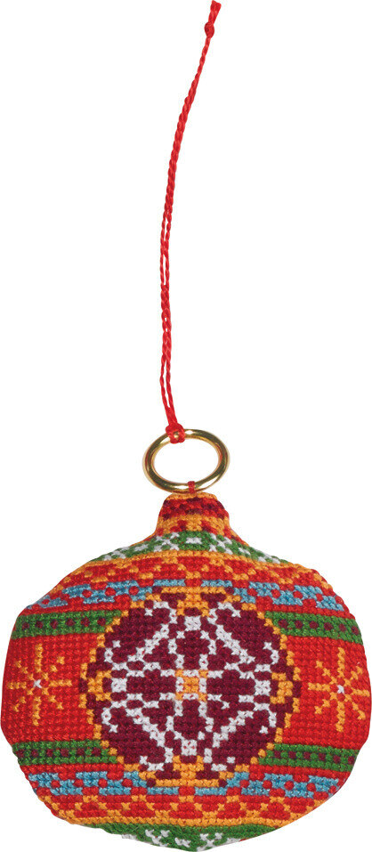 Broderikit Kula 8x8 cm