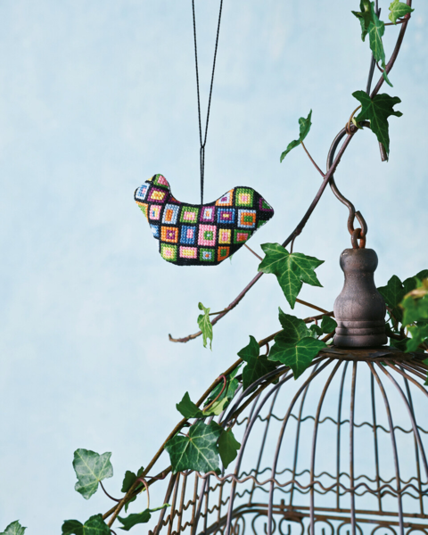 Broderikit Lådor 10 x 6 cm