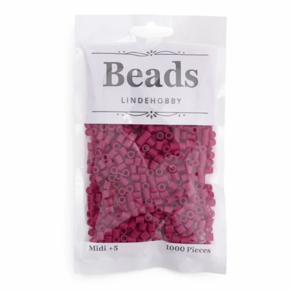LindeHobby Beads 49 Mullbärsträ
