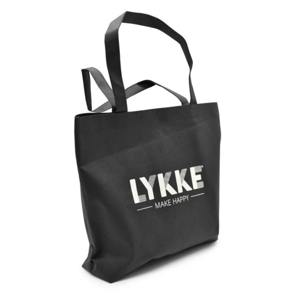 LYKKE Shoppingväska