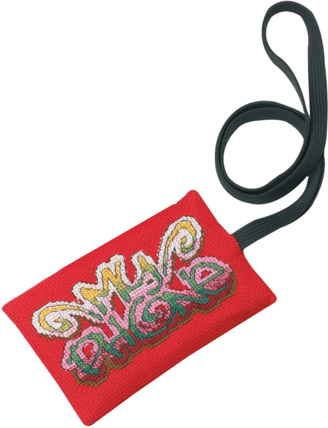 Broderikit Min Telefon 8 x 13 cm