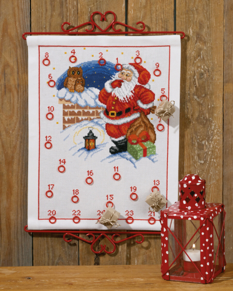 Broderikit Tomte & Uggla B5125/32 32 x 41 cm