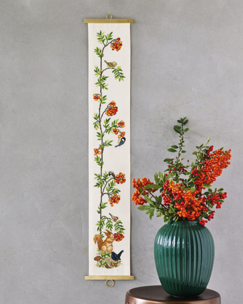 Broderikit Höst B5159/16 16 x 97 cm