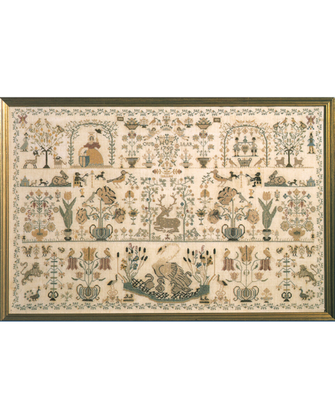 Broderikit En holländsk skönhet 59 x 96 cm