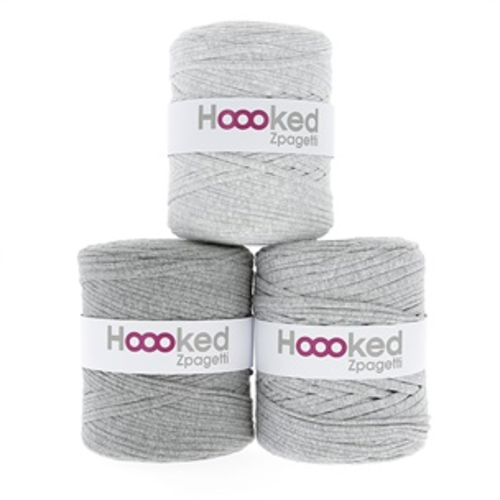 Hoooked Zpagetti 12 Grey Shades