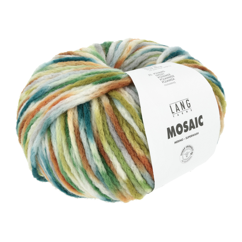 Lang Yarns Mosaic 0005