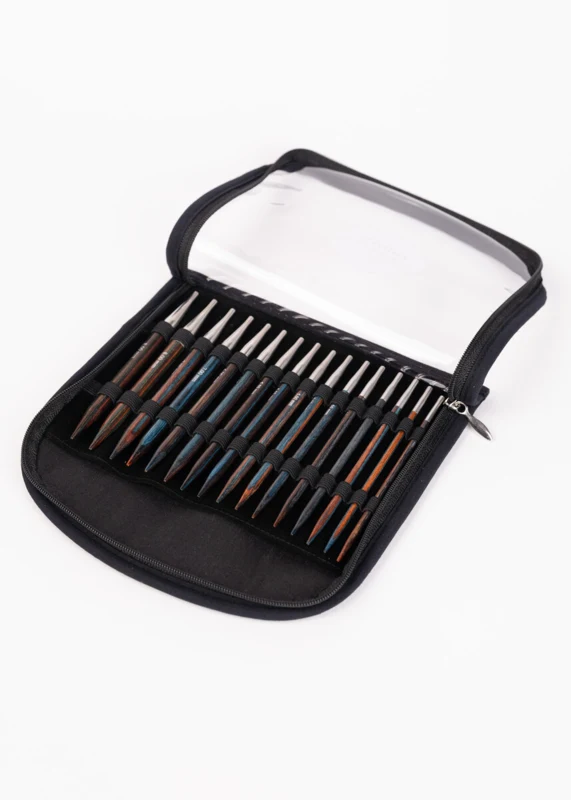 DROPS Pro Romance Utbytbara Rundstickor Deluxe Set