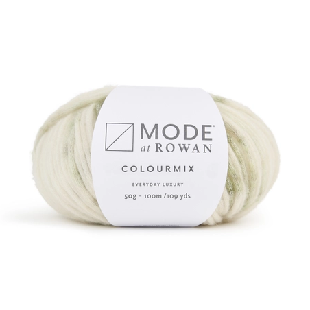 Mode at Rowan Colormix 10103 Olive Greens