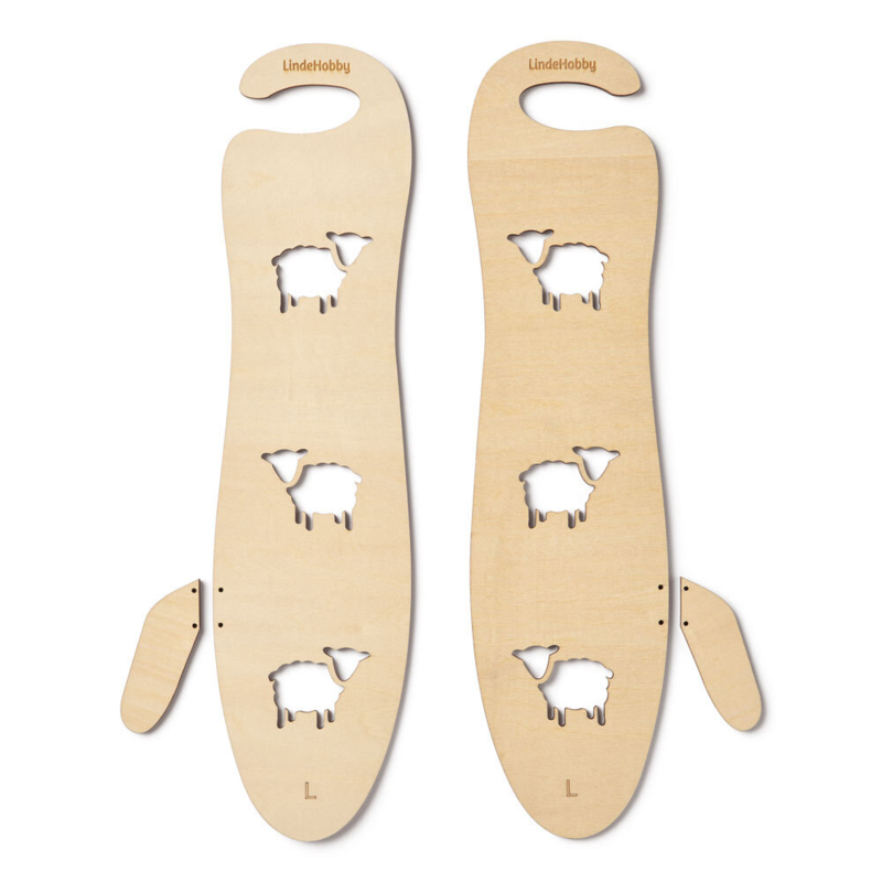 LindeHobby Handskeformare Large